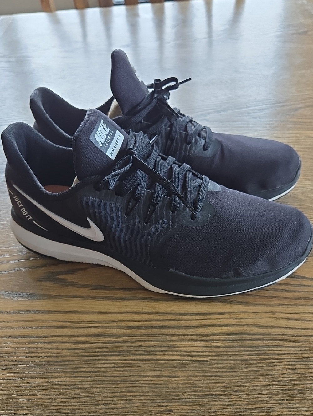 Wonens Nike Training In SeasonTR8 Size 10
